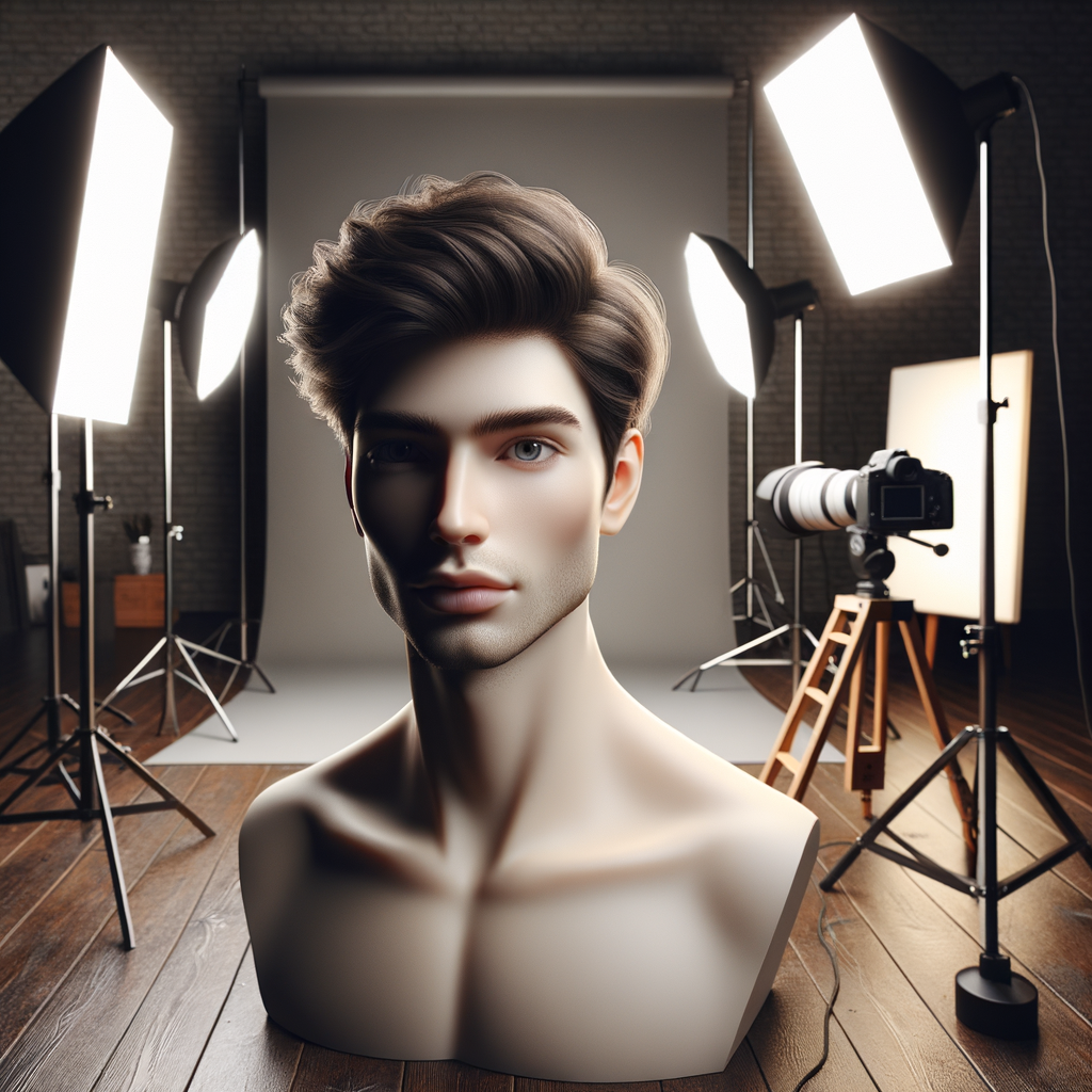 Lighting in face swap