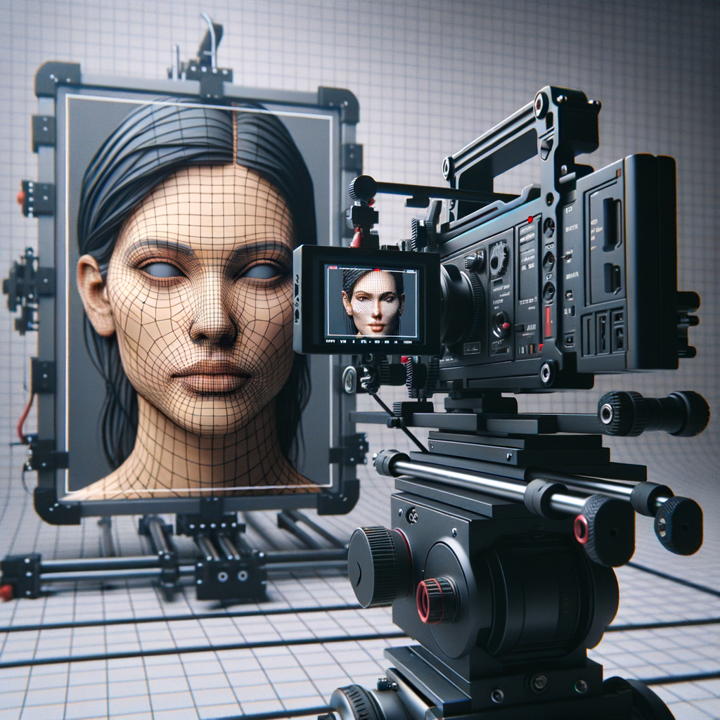 Video faceswap framing